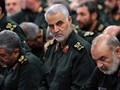 Thiếu tướng Qasem Soleimani, người đứng đầu lực lượng tinh nhuệ Quds của Iran, vừa tử nạn sau đòn không kích của Mỹ ở Iraq (Ảnh: Time)
