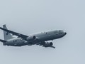 Máy bay do thám P-8A Poseidon của Mỹ (Ảnh: CNN)