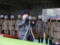 Chủ tịch Triều Tiên Kim Jong-un (Ảnh: KCNA)