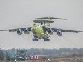 "Radar bay" Beriev A-100 của Nga (Ảnh: Sputnik)