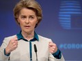 Chủ tịch EC Ursula von der Leyen kêu gọi Trung Quốc tham gia cuộc điều tra nguồn gốc virus corona (Ảnh: DPA)