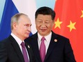 Tổng thống Nga Vladmir Putin và Chủ tịch Trung Quốc Tập Cận Bình cam kết duy trì mặt trận thống nhất chống COVID-19 (Ảnh: Reuters)