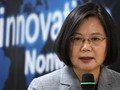Lãnh đạo Đài Loan Thái Anh Văn (Ảnh: Reuters)