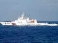 Nhật tố tàu hải cảnh Trung Quốc xâm phạm vùng biển xung quanh Senkaku/Điếu Ngư (Ảnh: Arab News)