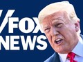 Quan hệ giữa Trump và Fox News đang lộ rõ những rạn nứt (Ảnh: Daily Beast)