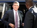 Ông Michael Flynn từng được Tổng thống Trump ân xá sau khi bị kết án vì khai man với FBI cùng nhiều tội danh khác (Ảnh: CNBC)