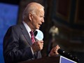 Tổng thống đắc cử Joe Biden tuyên bố người dân Mỹ sẽ không bắt buộc phải tiêm vaccine COVID-19 (Ảnh: LATimes)