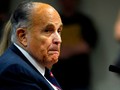 Ông Rudy Giuliani, luật sư riêng của Tổng thống Trump, dương tính với COVID-19 (Ảnh: NYTimes)