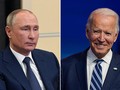 Tổng thống Putin gửi lời chúc tới ông Biden và hy vọng vào mối quan hệ hợp tác Nga-Mỹ trong tương lai (Ảnh: RT)