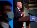 Lễ tuyên thệ nhậm chức của ông Joe Biden diễn ra trong bối cảnh đại dịch COVID-19 và quan ngại an ninh (Ảnh: ABC News)