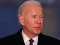Tổng thống đắc cử Joe Biden tại sự kiện tưởng niệm nạn nhân Covid-19 ở thủ đô Washington ngày 19/1 (Ảnh: AFP)