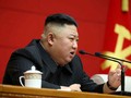 Lãnh đạo Triều Tiên Kim Jong-un (Ảnh: Reuters)