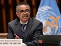 Tổng Giám đốc WHO Tedros Adhanom Ghebreyesus (Ảnh: Reuters)