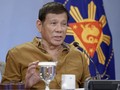 Tổng thống Philippines Rodrigo Duterte (Ảnh: SCMP)