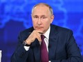 Tổng thống Nga Vladimir Putin (Ảnh: Sputnik)