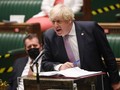 Thủ tướng Anh Boris Johnson đặt câu hỏi: "Không mở cửa trong vài tuần tới thì khi nào?" (Ảnh: iNews)