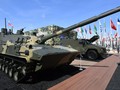 Tăng lội nước của Nga có sức mạnh không thua kém T-80 và T-90 (Ảnh: RIA Novosti)