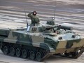 Xe chiến đấu bộ binh BMP-3F tối tân của Nga (Ảnh: TASS)