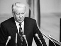 Tổng thống LB Nga lúc bấy giờ, Boris Yeltsin (Ảnh: TASS)