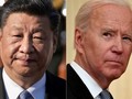 Nhiều tình tiết chưa được hé lộ về cú điện đàm mới đây giữa ông Joe Biden và Tập Cận Bình (Ảnh: AFP)