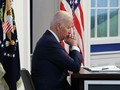 Các nghị sĩ đảng Cộng hòa đã trình 3 điều khoản luận tội Tổng thống Mỹ Joe Biden (Ảnh: Reuters)