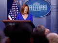 Thư ký báo chí Nhà Trắng Jen Psaki (Ảnh: Reuters)