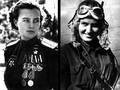 Nữ phi công huyền thoại Ekaterina Budanova (Ảnh: AiF)