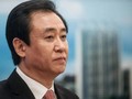 Tỉ phú Hứa Gia Ấn, chủ tịch công ty phát triển bất động sản Evergrande (Ảnh: Bloomberga)