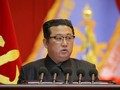 Nhà lãnh đạo Triều Tiên Kim Jong-un (Ảnh: KCNA).