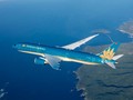Một máy bay chở khách của Vietnam Airlines bị dọa bắn khi chuẩn bị qua Vịnh Tokyo hôm 5/1 (Ảnh minh họa: VNA).