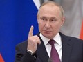 Tổng thống Nga Vladimir Putin (Ảnh: Sputnik)