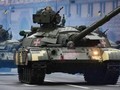 Mẫu xe tăng T-64 đã lỗi thời nhưng vẫn được quân đội Ukraine sử dụng làm tăng chủ lực (Ảnh: Military Watch)