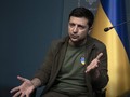 Tổng thống Ukraine Volodymyr Zelensky (Ảnh: Getty)