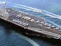 Siêu tàu sân bay lớp Nimitz của Hải quân Mỹ (Ảnh: Military Watch)