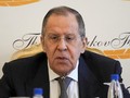 Ngoại trưởng Nga Sergei Lavrov (Ảnh: AP)