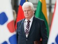Đặc phái viên Nga tại EU Vladimir Chizhov (Ảnh: EPA).