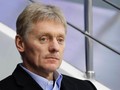 Phát ngôn viên Điện Kremlin Dmitry Peskov (Ảnh: TASS)