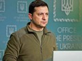 Tổng thống Ukraine Volodymyr Zelensky (Ảnh: Getty).