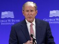 Cựu Tổng thống Mỹ George W. Bush (Ảnh: Fox News)