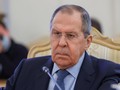 Ngoại trưởng Nga Sergei Lavrov (Ảnh: Reuters)