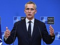 Tổng thư ký NATO Jens Stoltenberg (Ảnh: Reuters).