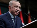 Tổng thống Thổ Nhĩ Kỳ Recep Tayyip Erdogan (Ảnh: Reuters).