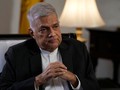 Thủ tướng Sri Lanka Ranil Wickremesinghe (Ảnh: CNN)