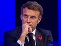 Tổng thống Pháp Emmanuel Macron (Ảnh: ICIJ)