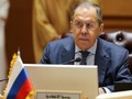 Ngoại trưởng Nga Sergei Lavrov (Ảnh: CNN)