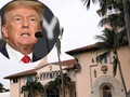 Khu biệt thự Mar-a-Lago của cựu Tổng thống Donald Trump bị FBI khám xét (Ảnh: Scotsman)