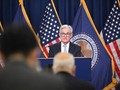 Tuyên bố mà FOMC đưa ra đánh tín hiệu về việc giảm nhịp độ nâng lãi suất (Ảnh: Getty)