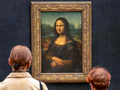 Bức tranh kinh tế thế giới hiện nay được so sánh với nụ cười của Mona Lisa (Ảnh: Getty)