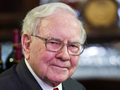 Tỉ phú Warren Buffett từng thề không bao giờ ăn đồ ăn Nhật Bản (Ảnh: Reuters)