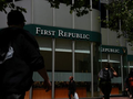 Ngân hàng First Republic có nguy cơ sụp đổ ngay trong cuối tuần này (Ảnh: WSJ)